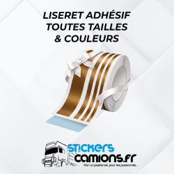 LISERET ADHESIF