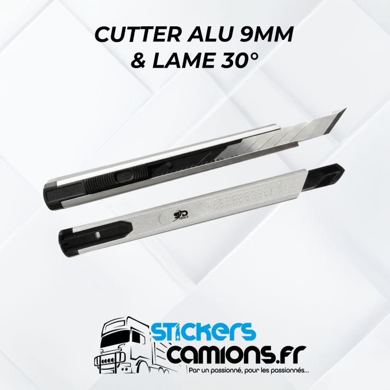 CUTTER 9mm LAME 30°