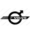 Stickers Volvo masculin