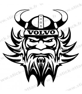 Stickers Volvo TROLL