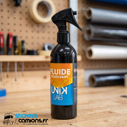 FLUIDE DISSOLVANT COLLE 20cl