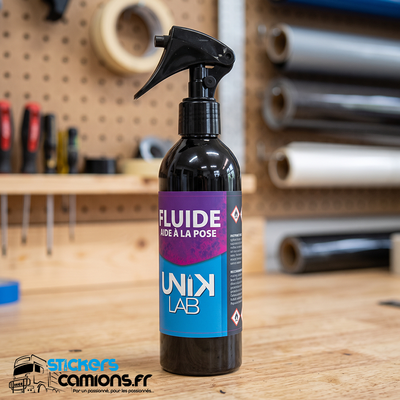 FLUIDE AIDE A LA POSE 20cl