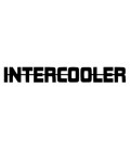x2 Sticker INTERCOOLER