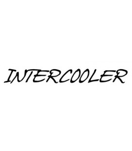 INTERCOOLER