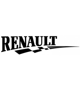 Damier Renault