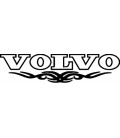 Stickers Tribal Volvo