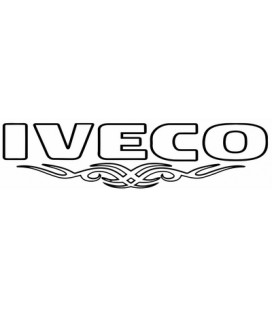 Stickers Tribal Iveco
