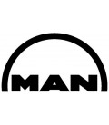 Stickers Man Logo
