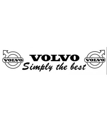 Volvo simply the best