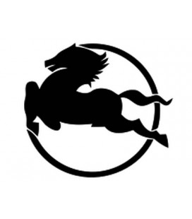 Stickers Iveco logo