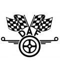 Logo DAF Damiers