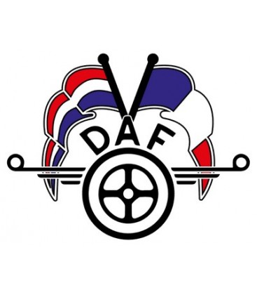 Logo Daf Drapeaux