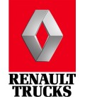 Stickers camion renault